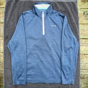 Vinyard Vines Sankaty Performance 1/4 Quarter Zip